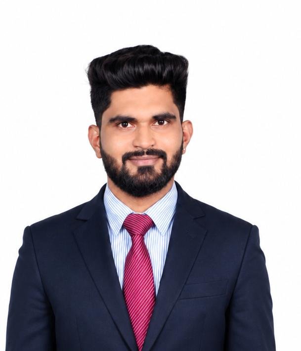 Mr. Kaapil Rajendra Darole