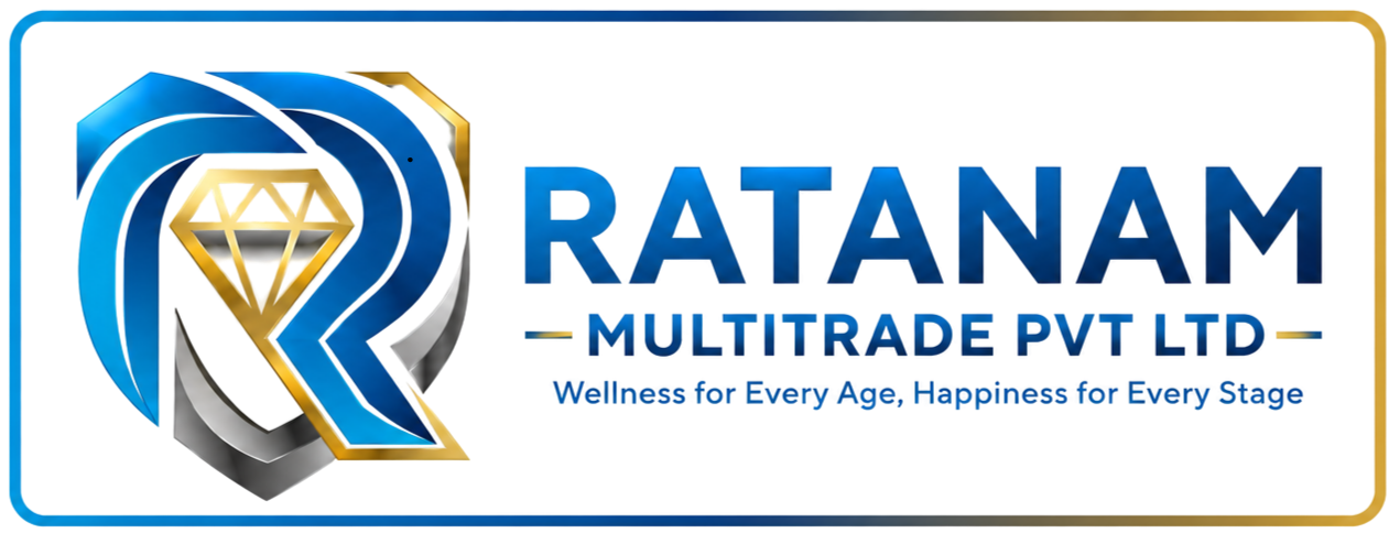 Ratanam Multitrade Pvt Ltd Logo